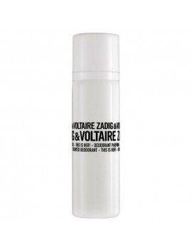 Zadig & Voltaire THIS IS HER Deodorant Spray 100ml