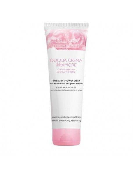 Collistar Benessere dell'amore Crema DOCCIA CREMA DELL'AMORE 250ml Collistar Benessere dell'amore Crema DOCCIA CREMA DELL'AMORE 250ml 8015150277013