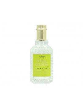 4711 LIME e NUTMEG Eau de Cologne 50ml