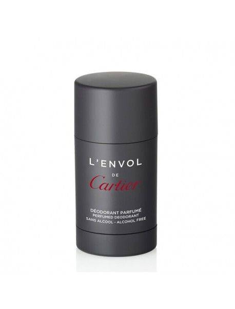 Cartier L'ENVOL DE CARTIER Deodorant Stick 75ml Cartier L'ENVOL DE CARTIER Deodorant Stick 75ml 3432240501028