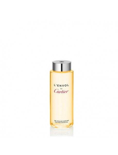 Cartier L'ENVOL DE CARTIER Gel Douche 200ml Cartier L'ENVOL DE CARTIER Gel Douche 200ml 3432240501011
