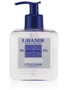 L'Occitane LAVANDE Gel Detergente Mani 300ml