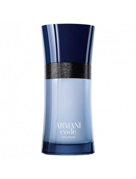 Armani CODE COLONIA Eau de Cologne 50ml Armani CODE COLONIA Eau de Cologne 50ml 3614270692406