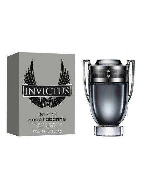 Paco Rabanne INVICTUS INTENSE Eau de Toilette 50ml 3349668543052