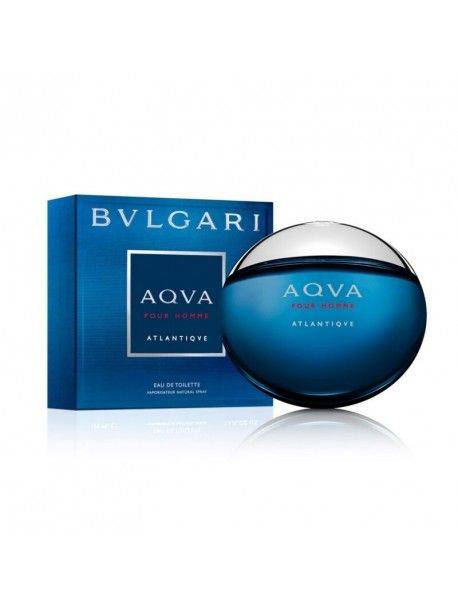 Bulgari AQUA Pour HOMME ATLANTIQVE Eau de Toilette 50ml Bulgari AQUA Pour HOMME ATLANTIQVE Eau de Toilette 50ml 0783320913037