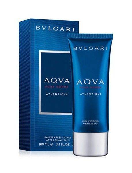 Bulgari AQUA Pour HOMME ATLANTIQVE After Shave Balm 100ml Bulgari AQUA Pour HOMME ATLANTIQVE After Shave Balm 100ml 0783320913662