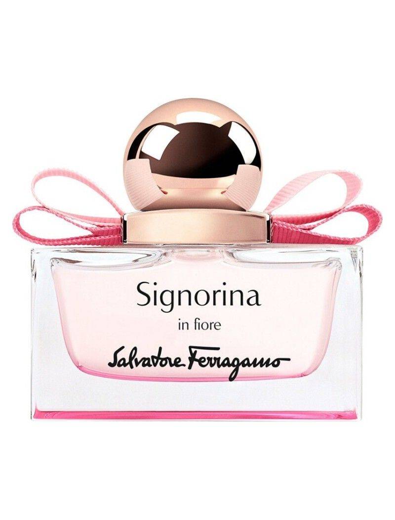 salvatore ferragamo profumo signorina in fiore