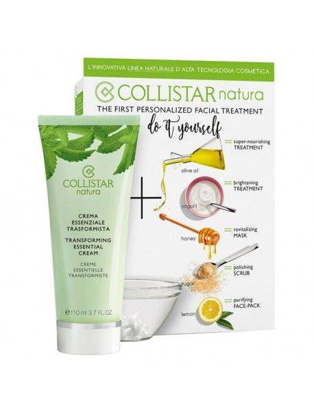Collistar NATURA Crema Essenziale Trasformista 100ml Collistar NATURA Crema Essenziale Trasformista 100ml 8015150215008