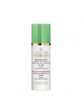 Collistar MULTI ATTIVO Deodorante Senza Sali di Alluminio 24H 150ml