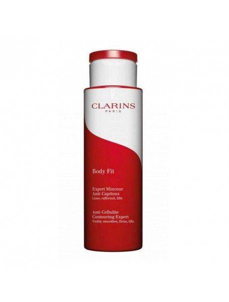 Clarins BODY FIT Expert Minceur Gel Anticellulite 200ml Clarins BODY FIT Expert Minceur Gel Anticellulite 200ml 3380810120325