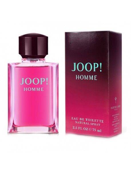 Joop HOMME Eau de Toilette 75ml Joop HOMME Eau de Toilette 75ml 3414206000592