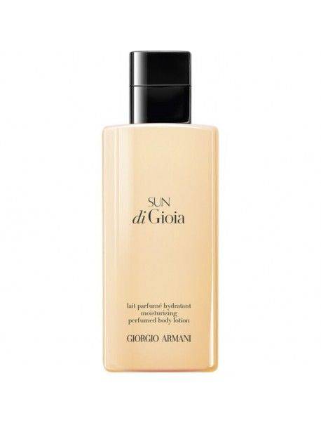 Armani SUN DI GIOIA Perfumed Body Lotion 200ml Armani SUN DI GIOIA Perfumed Body Lotion 200ml 3614271582683