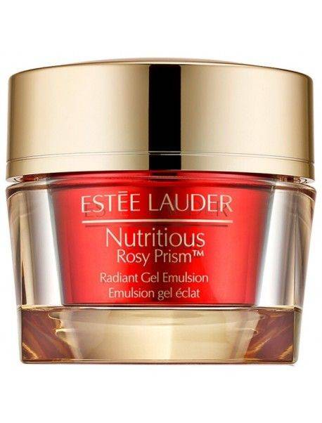 Estee Lauder NUTRITIOUS Rosy Prism™ Radiant Gel Emulsion 50ml Estee Lauder NUTRITIOUS Rosy Prism™ Radiant Gel Emulsion 50ml 0887167010178