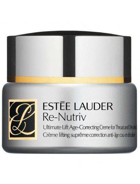 Estee Lauder RE-NUTRIV Ultimate Lift Creme Throat and Decolleté 50ml Estee Lauder RE-NUTRIV Ultimate Lift Creme Throat and Decolleté 50ml 0027131901235