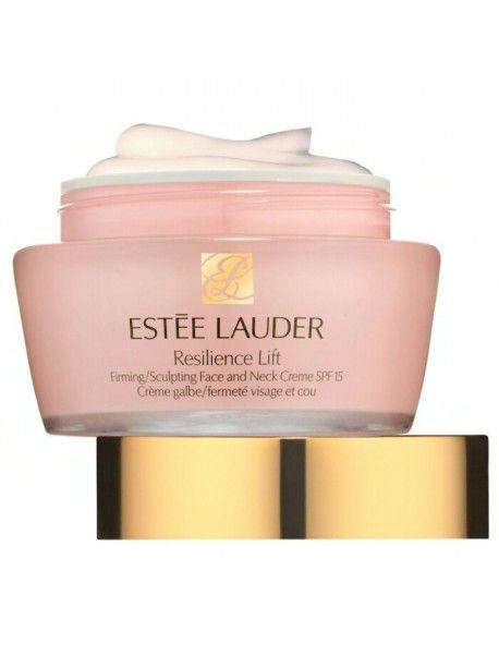 Estee Lauder RESILIENCE LIFT Face and Neck Creme Pelli Secche 50ml Estee Lauder RESILIENCE LIFT Face and Neck Creme Pelli Secche 50ml 0027131829423