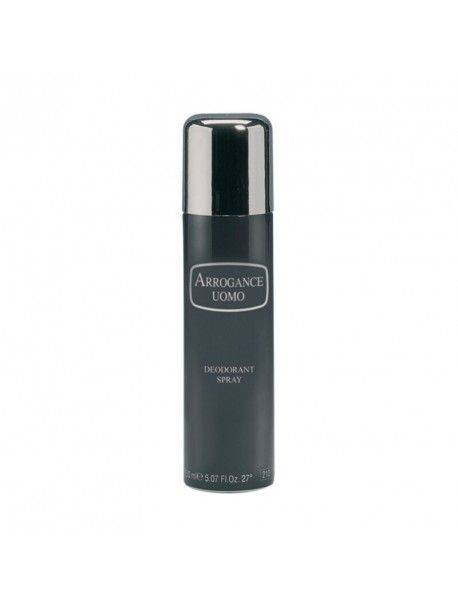 Arrogance UOMO Deodorant Spray 150ml Arrogance UOMO Deodorant Spray 150ml 8002747056243