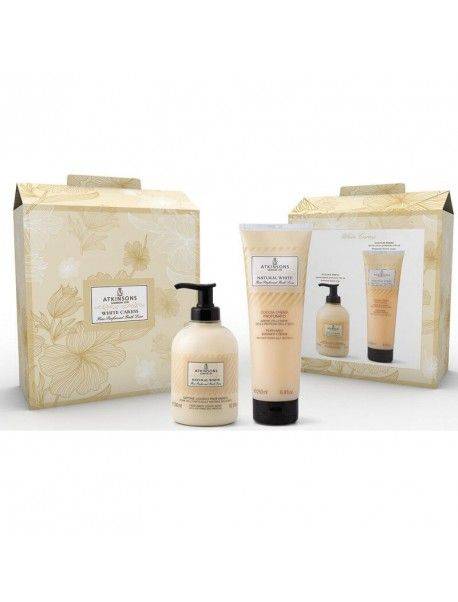 Atkinson WHITE CARESS Gift Set Atkinson WHITE CARESS Gift Set 8002135141735