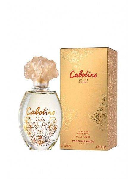 Cabotine GOLD Eau de Toilette 100ml Cabotine GOLD Eau de Toilette 100ml 7640111492955