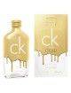 Calvin Klein CK ONE GOLD Eau de Toilette 100ml 3614221537763