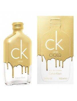Calvin Klein CK ONE GOLD Eau de Toilette 100ml