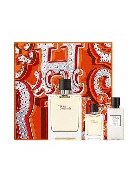 Hermès TERRE D'HERMES Eau de Toilette Gift Set 3346131408962