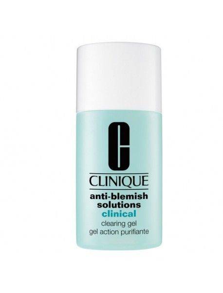 Clinique ANTI-BLEMISH SOLUTIONS Clearing Gel 15ml 0020714612221