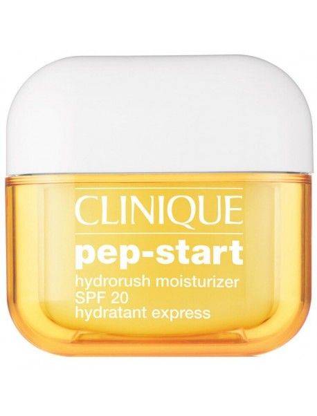 Clinique PEP START Hydrorush Moisturizer SPF20 50ml Clinique PEP START Hydrorush Moisturizer SPF20 50ml 0020714776022