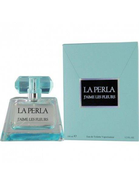 La Perla J'AIME LE FLEURS Eau de Toilette 100ml La Perla J'AIME LE FLEURS Eau de Toilette 100ml 8002135080539