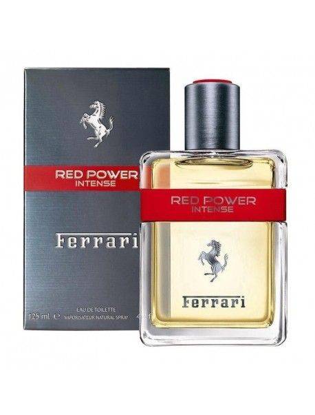 Ferrari RED POWER Eau de Toilette 125ml Ferrari RED POWER Eau de Toilette 125ml 8002135125995