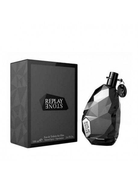 Replay STONE HIM Eau de Toilette 100ml Replay STONE HIM Eau de Toilette 100ml 0679602951012