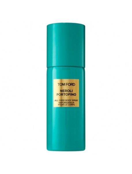 Tom Ford NEROLI PORTOFINO All Over Body Spray 150ml 888066020718