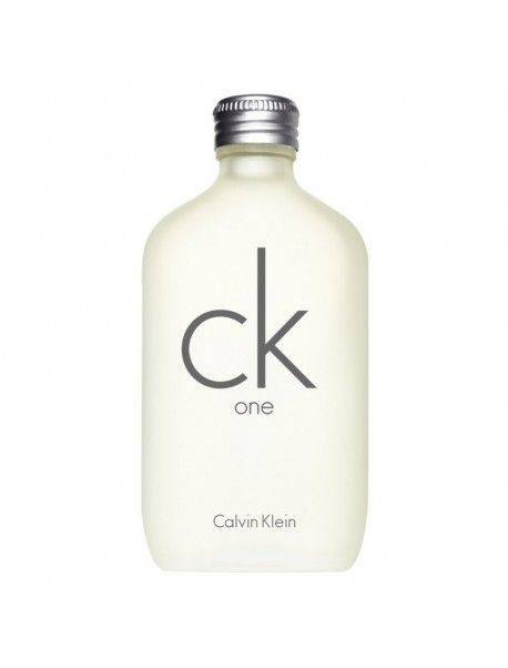 Calvin Klein CK ONE Eau de Toilette 200ml 0088300607433
