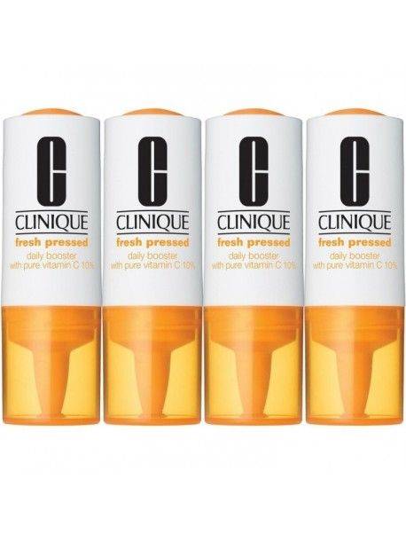 Clinique FRESH PRESSED™ Daily Booster 4 x 8,5ml 0020714804480