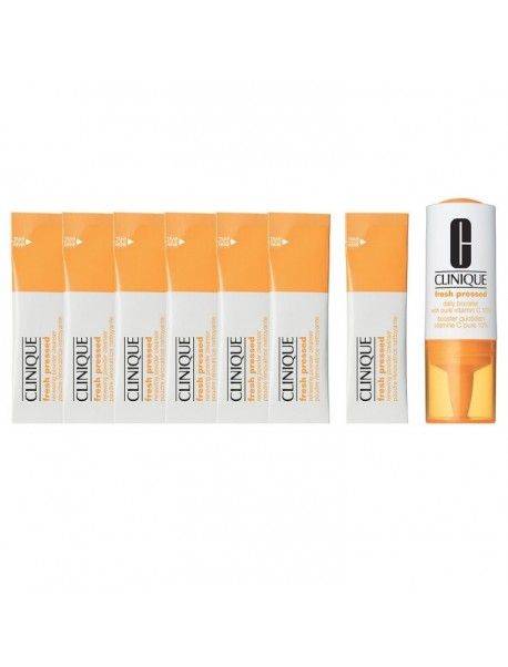 Clinique FRESH PRESSED™ Kit Attivatore Clinique FRESH PRESSED™ Kit Attivatore 0020714850975