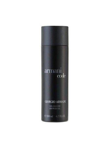 Armani CODE Pour Homme Gel Douche 200ml Armani CODE Pour Homme Gel Douche 200ml 3605522032309