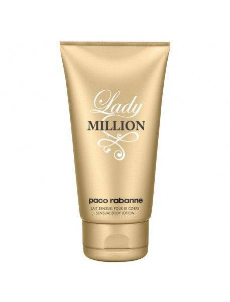 Paco Rabanne LADY MILLION Body Lotion 150ml 3349668540792