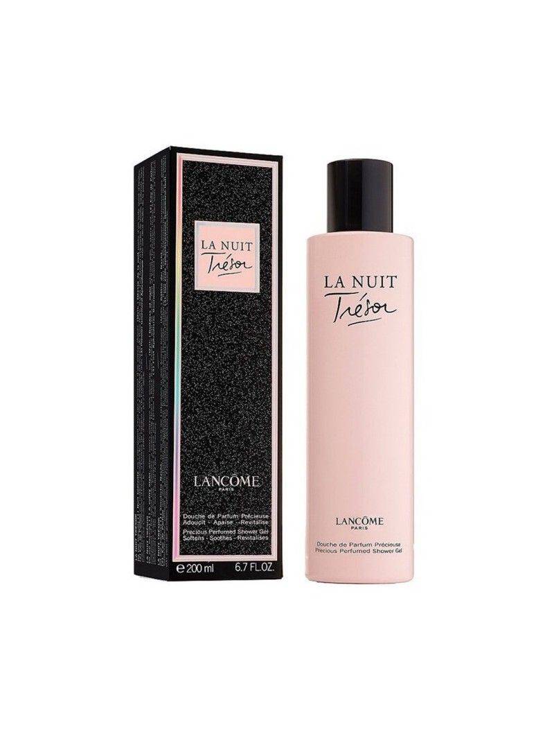 Lancôme TRESOR LA NUIT Gel Douche 200ml TresorLaNuitGelDouche200