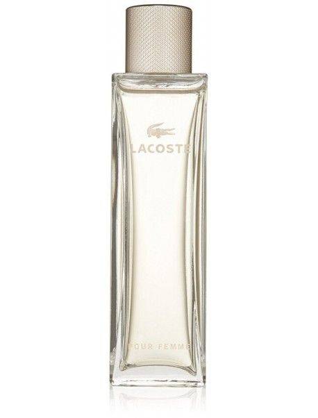 Lacoste POUR FEMME Eau de Parfum 90ml Lacoste POUR FEMME Eau de Parfum 90ml 0737052949215