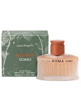 Laura Biagiotti ROMA UOMO Eau de Toilette 40ml