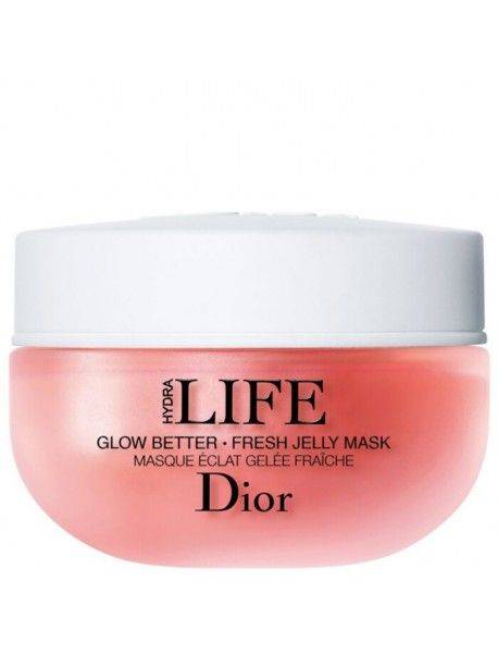 Dior HYDRA LIFE Glow Better Fresh Jelly Mask 50ml Dior HYDRA LIFE Glow Better Fresh Jelly Mask 50ml 3348901362863
