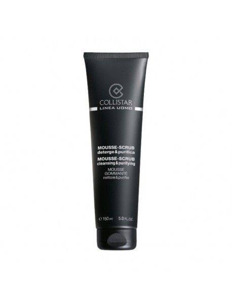 Collistar UOMO Mousse-Scrub Deterge e Purifica 250ml Collistar UOMO Mousse-Scrub Deterge e Purifica 250ml 8015150284653