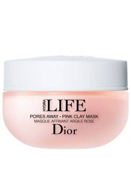 Dior HYDRA LIFE Pores Away Pink Clay Mask 50ml Dior HYDRA LIFE Pores Away Pink Clay Mask 50ml 3348901330596