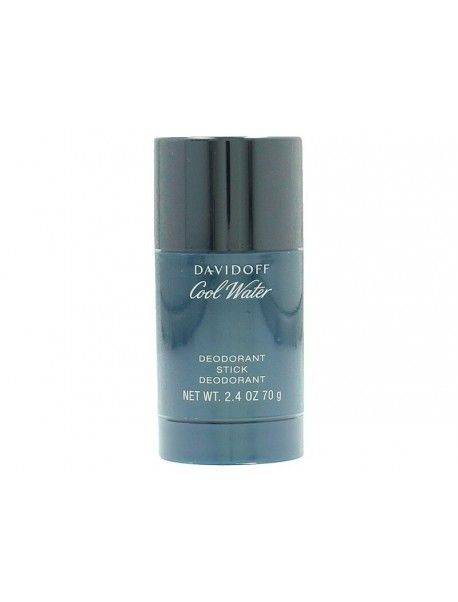 Davidoff COOL WATER Men Deodorant Stick No alcool 75ml 3414202001579