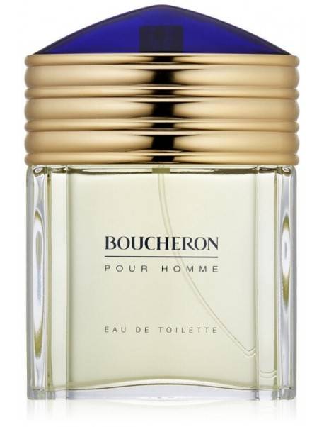 Boucheron Pour HOMME Eau De Toilette 100ml 3386460036405