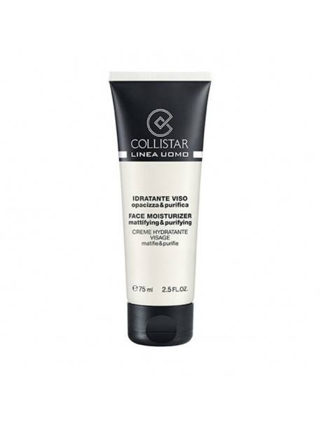 Collistar UOMO Idratante Viso Opacizza e Purifica 75ml Collistar UOMO Idratante Viso Opacizza e Purifica 75ml 8015150284646