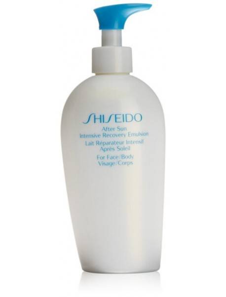 Shiseido AFTER SUN Intensive Recovery Emulsion 300ml 0768614125853