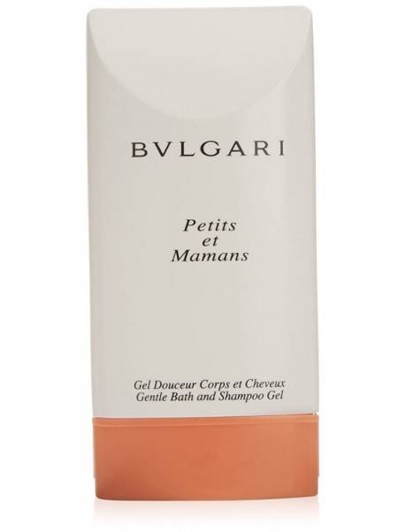 Bulgari PETITS ET MAMANS Shower Gel 200ml Bulgari PETITS ET MAMANS Shower Gel 200ml 0783320845239