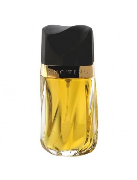 Estee Lauder KNOWING Eau de Parfum 75ml Estee Lauder KNOWING Eau de Parfum 75ml 0027131006534