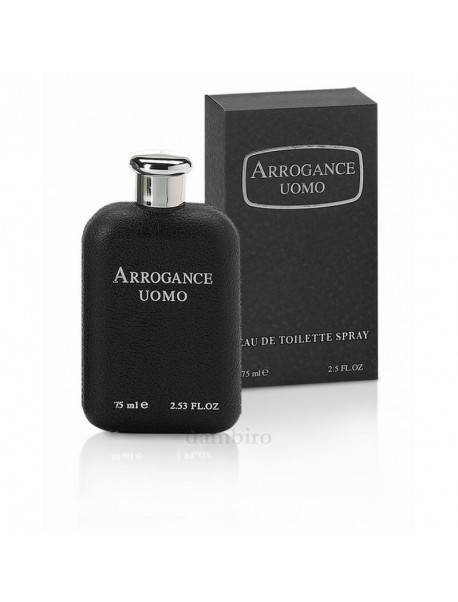 Arrogance UOMO Eau de Toilette 75ml Arrogance UOMO Eau de Toilette 75ml 8002747006019
