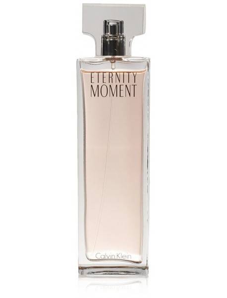 Calvin Klein ETERNITY MOMENT Eau de Parfum 100ml 0088300139507